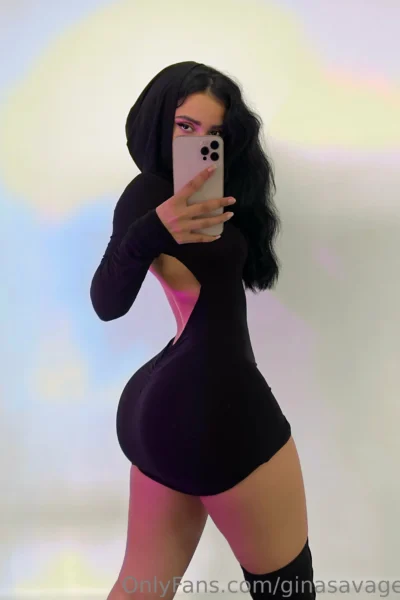 Assertive Big Boobs Ginasavagex Of Leak Exclusive