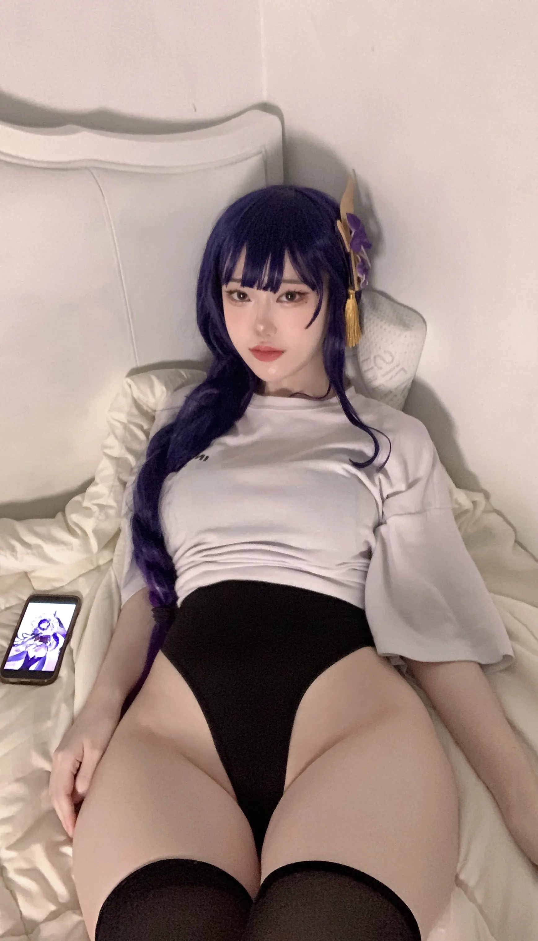 Benevolent Evawxsh onlyfans leak