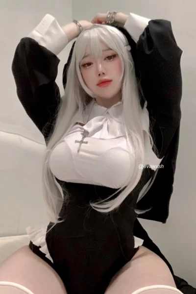 Effervescent  Slut Evawxsh Tits Pic Real