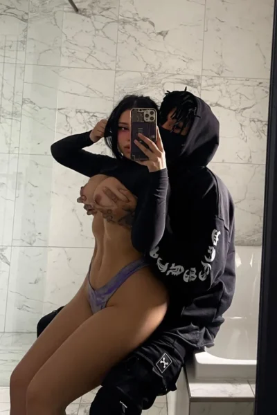 Empowered Ginasavagex Naked Beauty