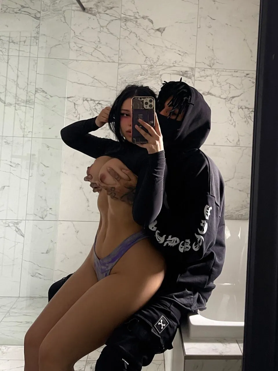 Empowered Ginasavagex naked beauty