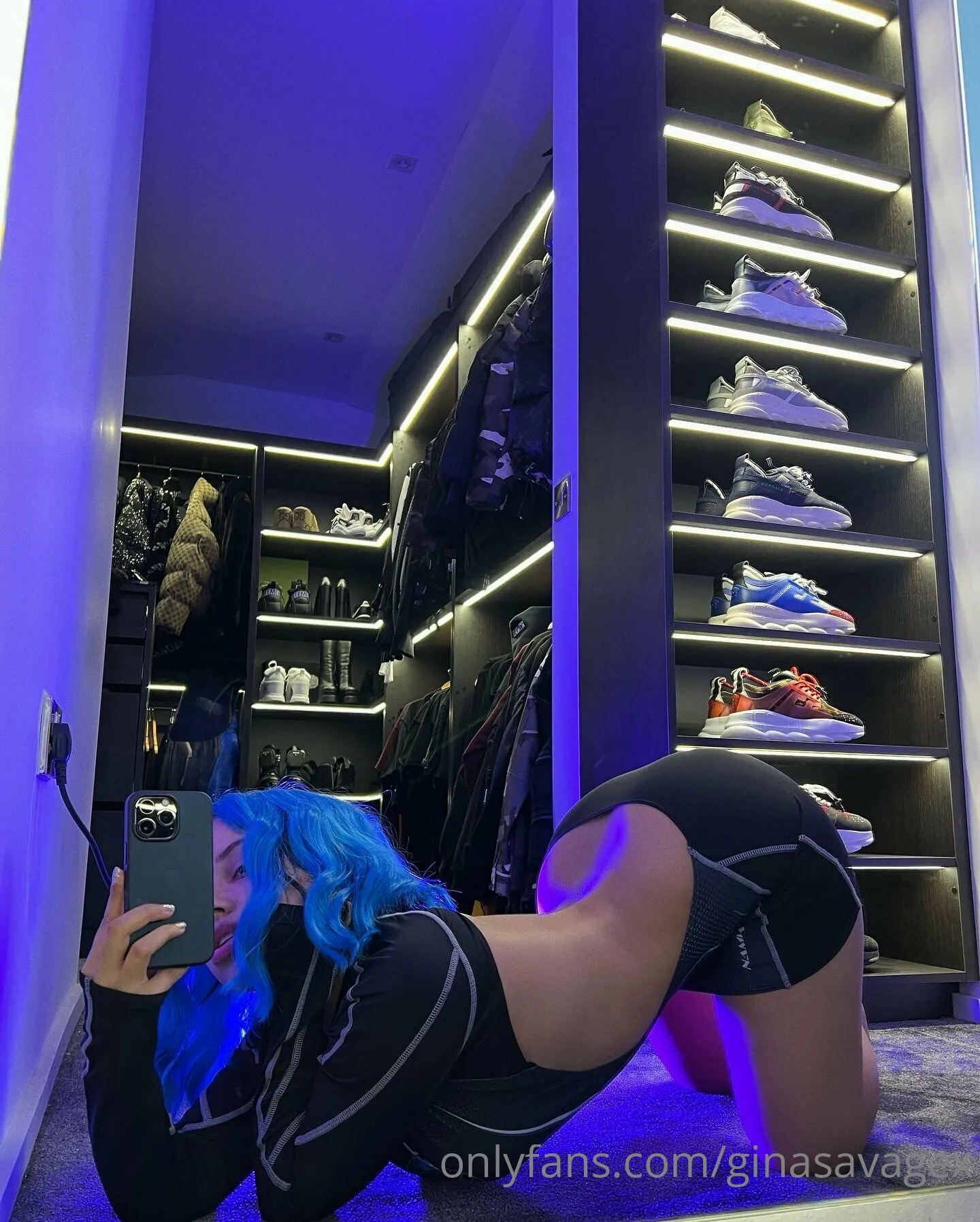 Huge Boobs Skilled Ginasavagex Onlyfans Pic 1 Huge boobs Skilled Ginasavagex onlyfans pic