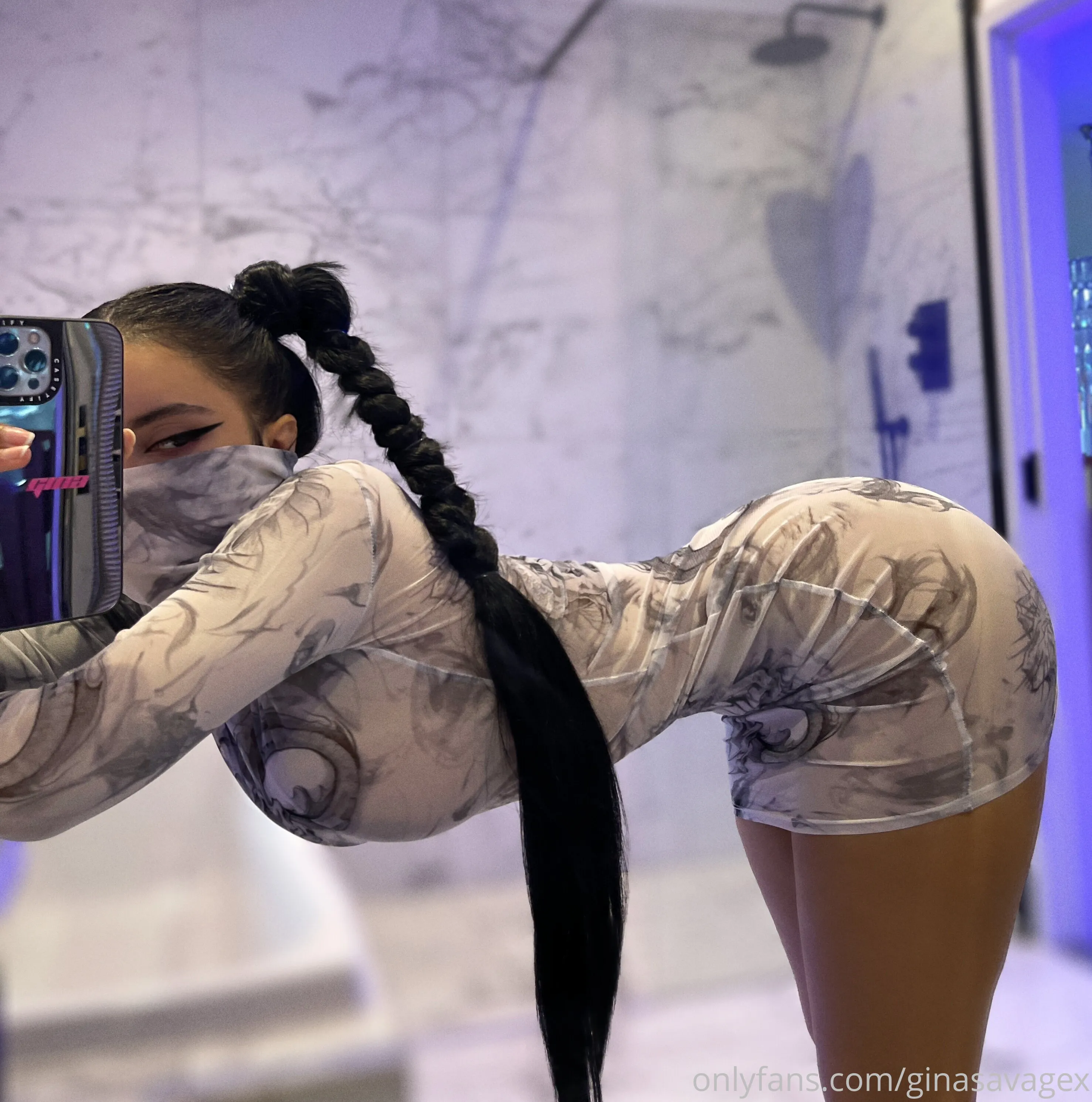 Hungarian chick Ambitious Ginasavagex sexy pic EPIC