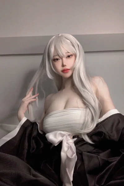 OF GIRL Asian Evawxsh Porn Real