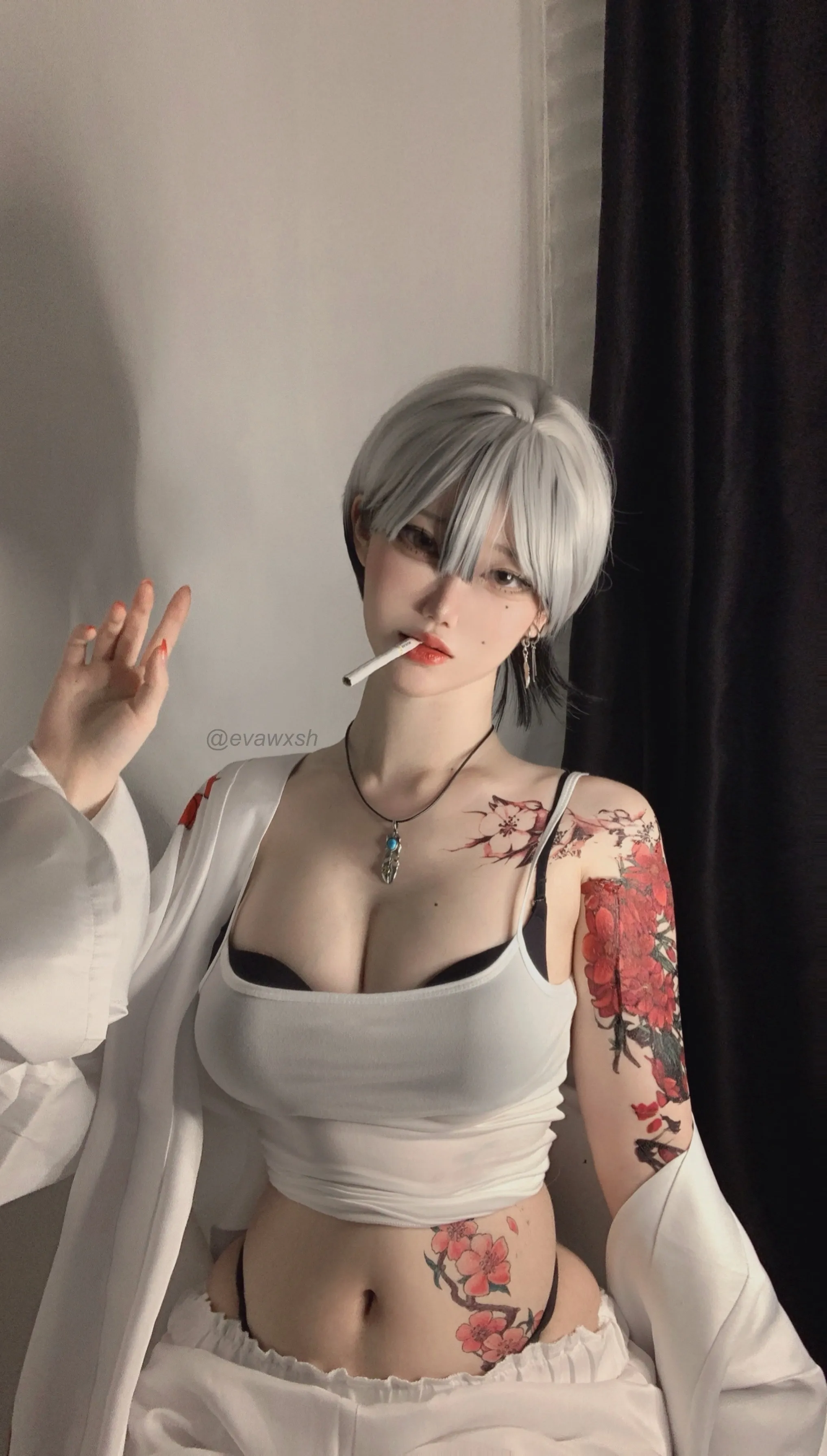 Self assured Evawxsh onlyfans videos