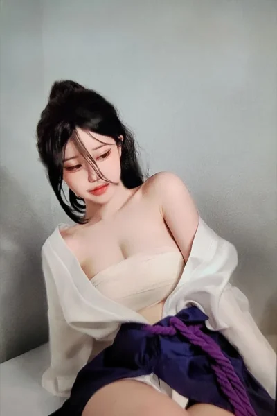 Asian Inspiring  Evawxsh Leaked Sexy