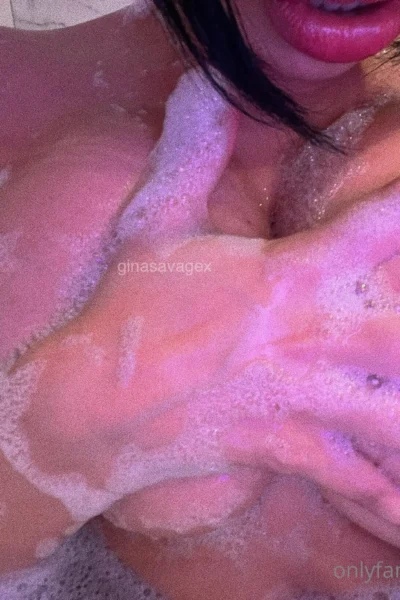 Big Natural Tits Attractive Ginasavagex Fapello