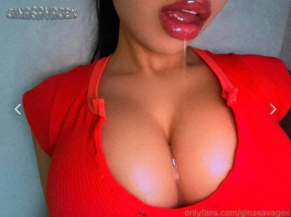 big naturals Authentic Ginasavagex leaked onlyfans EPIC