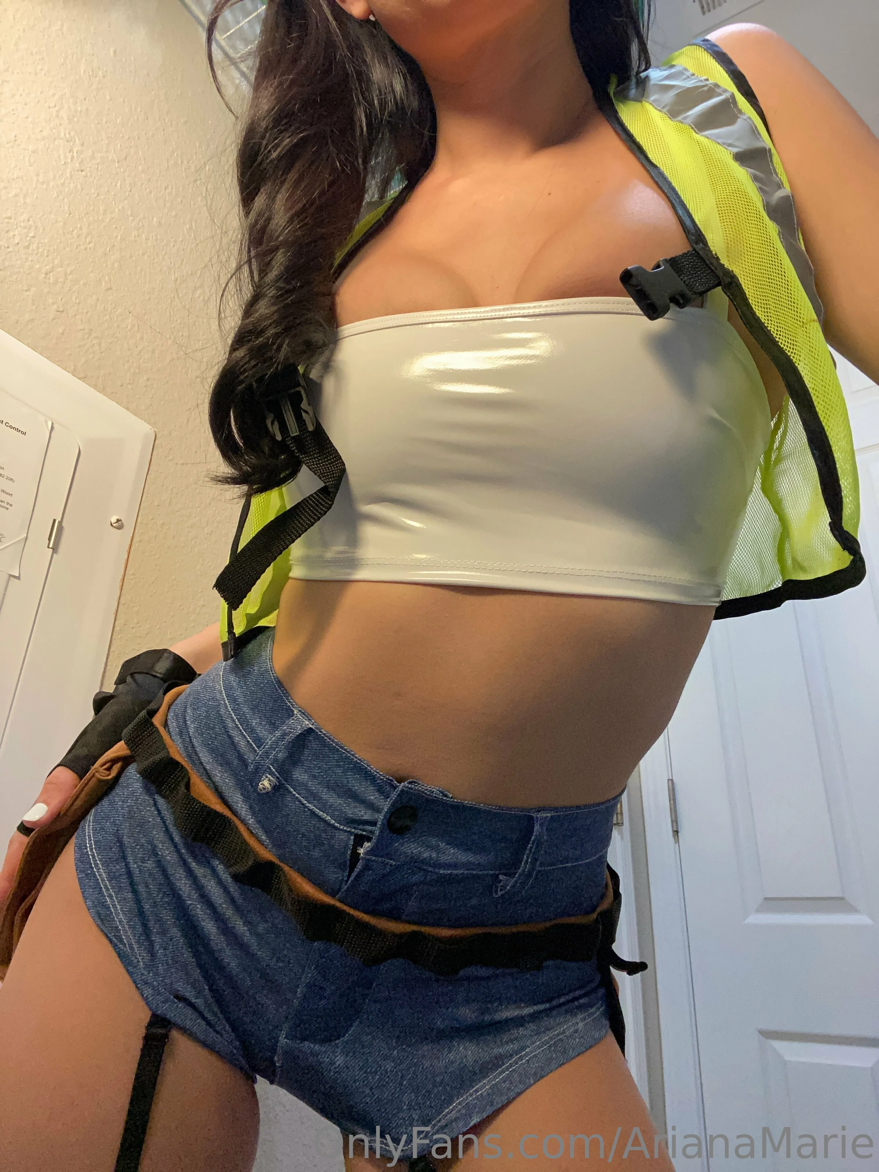 bitch Ariana Marie nudes leaked WOW