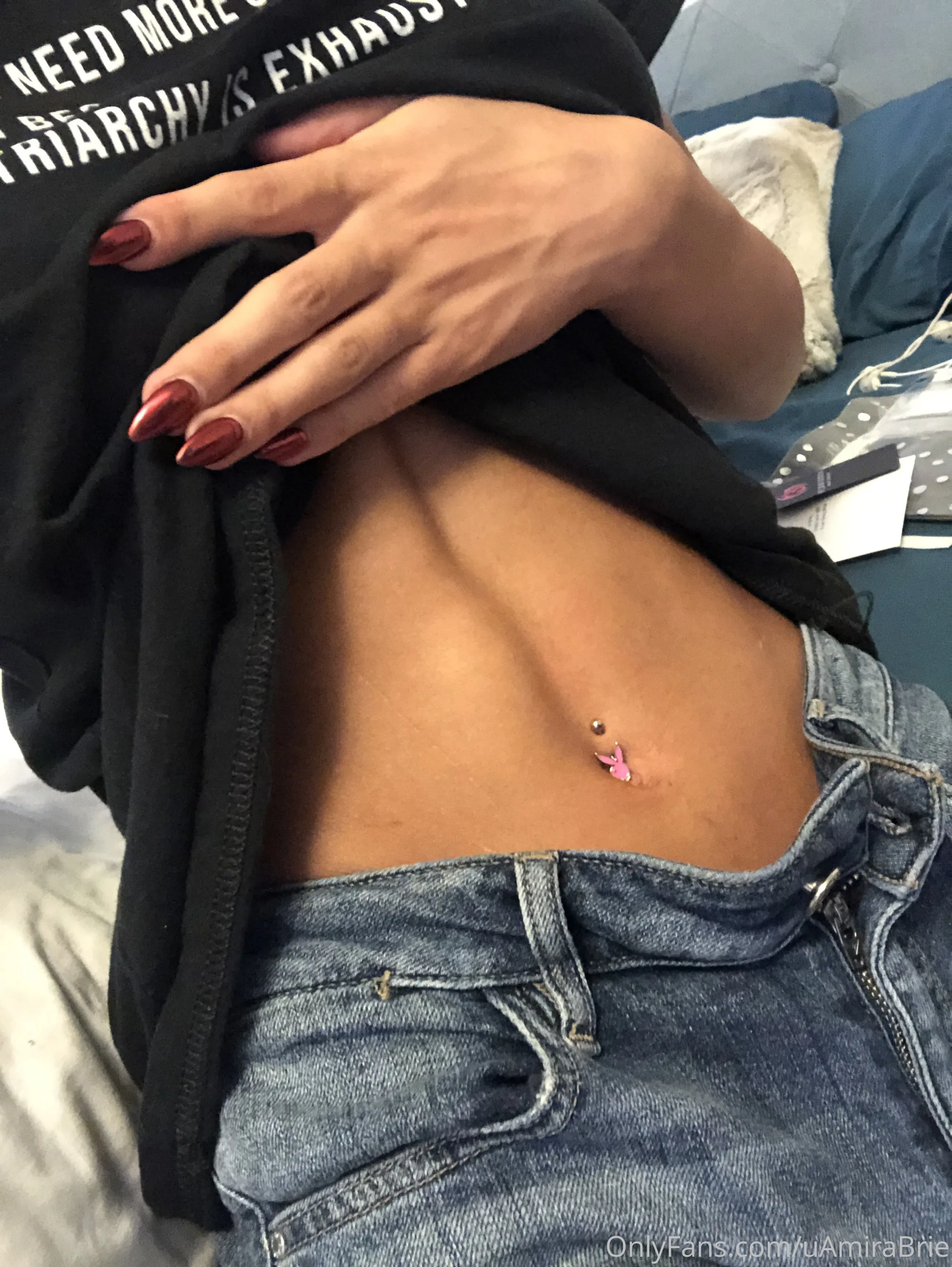 cutie pie Amira Brie porn