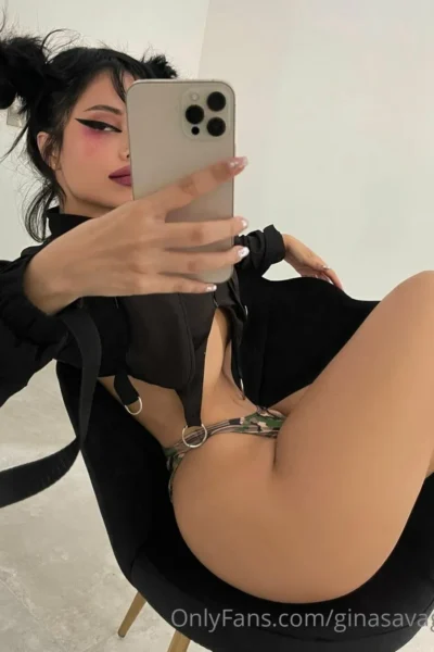 Fucktoy Ginasavagex Ass Insane