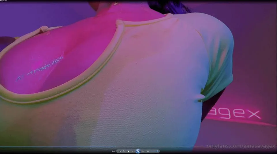 goddess BABE Ginasavagex onlyfans leaked