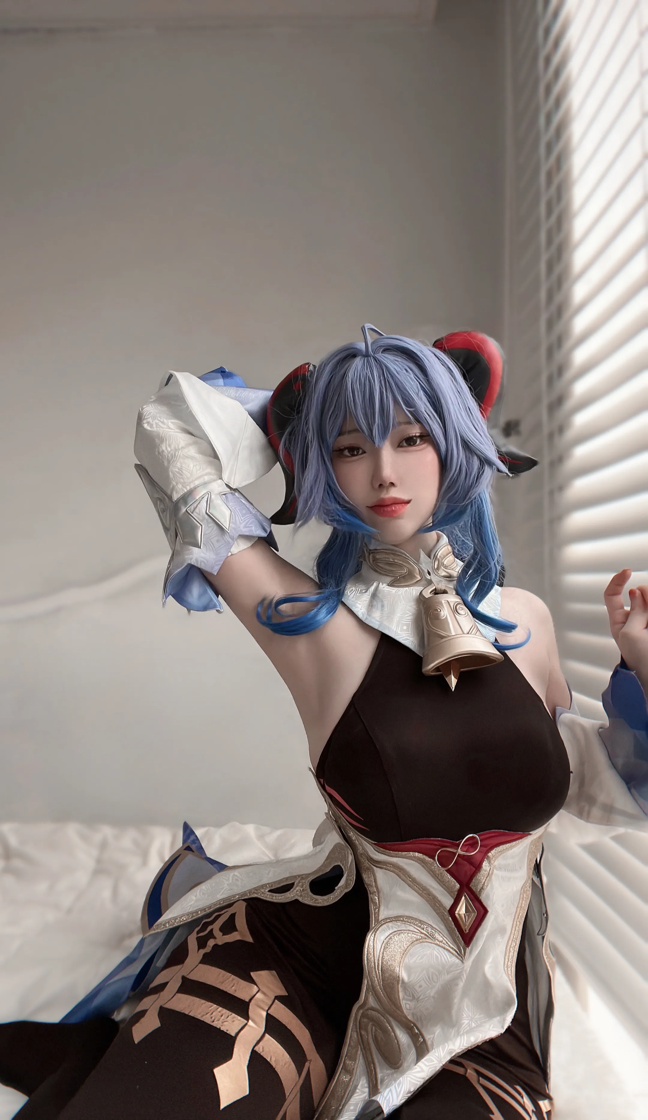 gorgeous asian Evawxsh nude pics