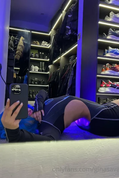 Pornstar MILF Ginasavagex Onlyfans Pics Exclusive