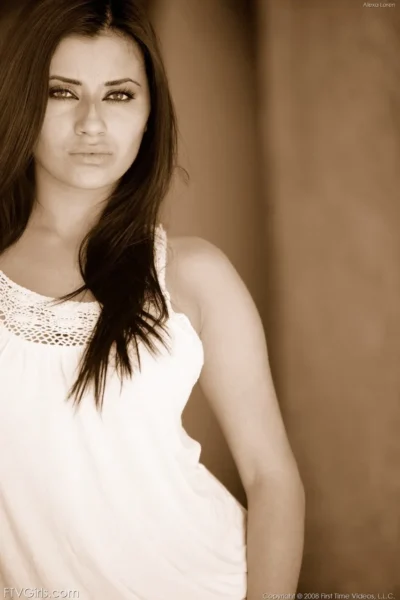 Affable  Alexa Loren Leaked