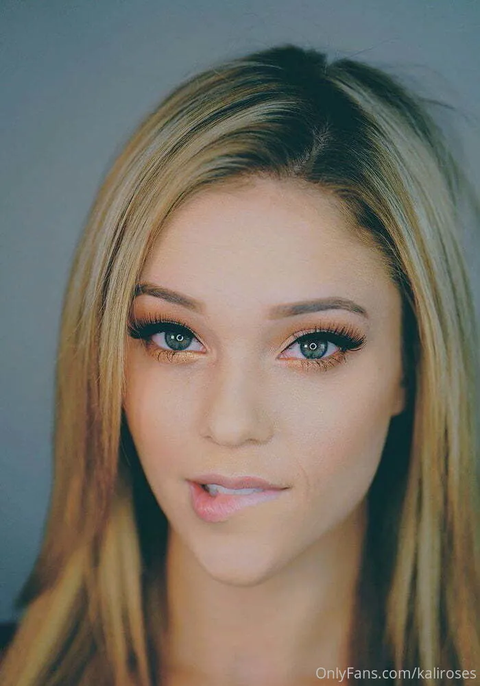 Affable Huge Boobs Kali Roses leak pic