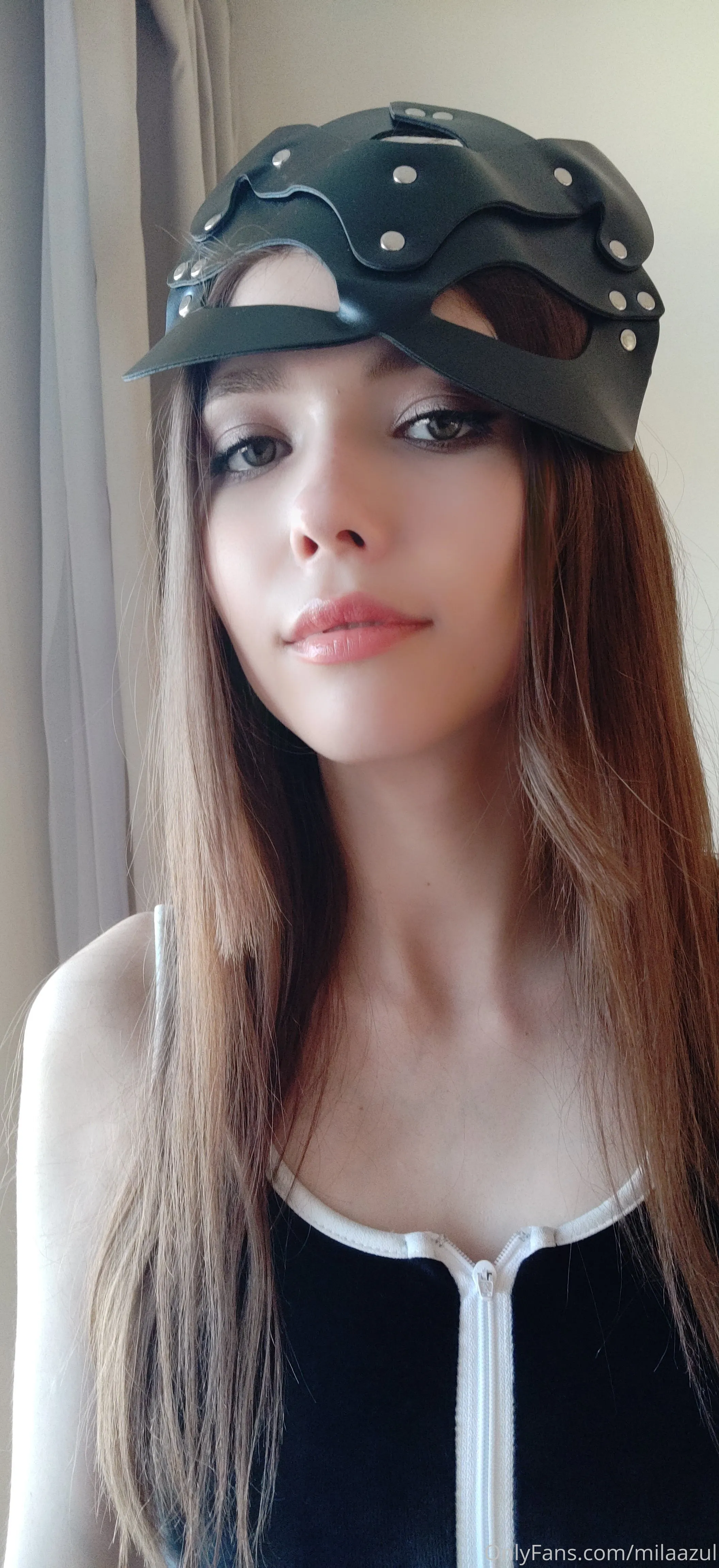 Ambitious Mila Azul nude onlyfans