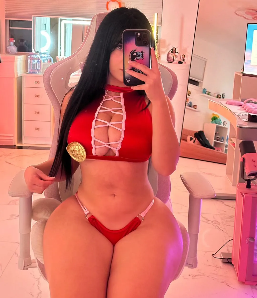 Ambitious Salomelons pic leaks