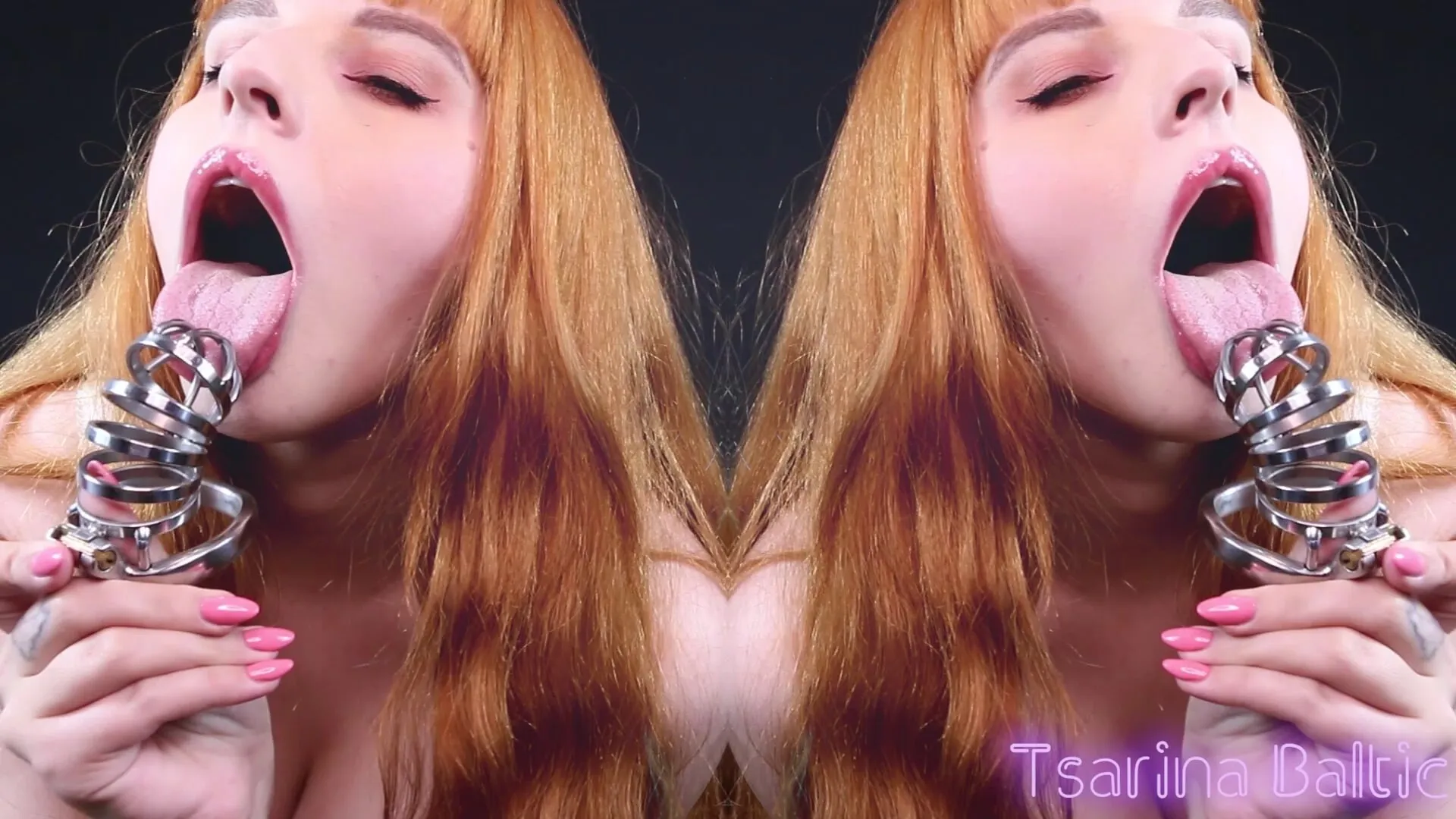 Amicable Tsarina Baltic porn