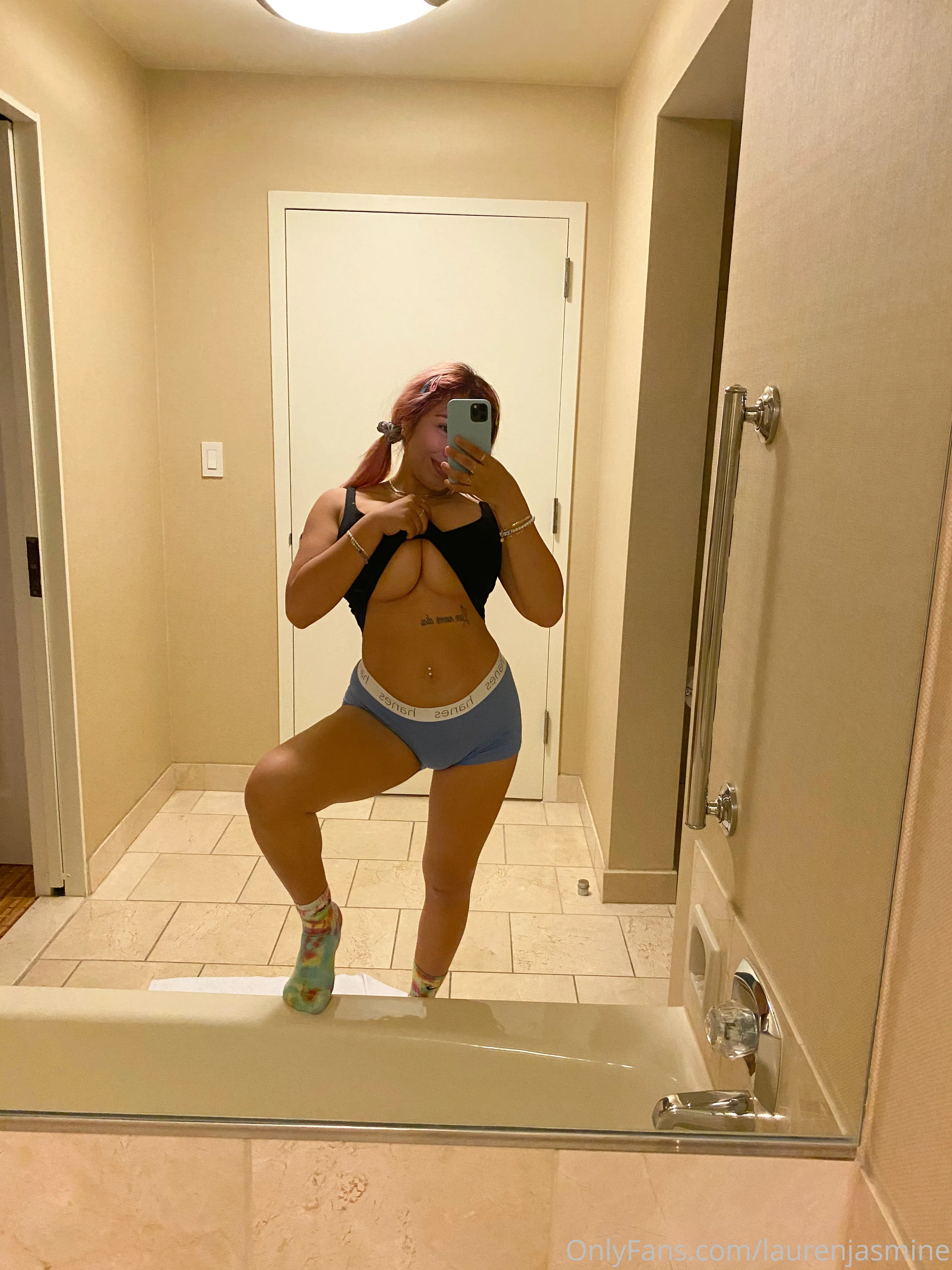 Amicable bigtits Lauren Jasmine naked pics unreal