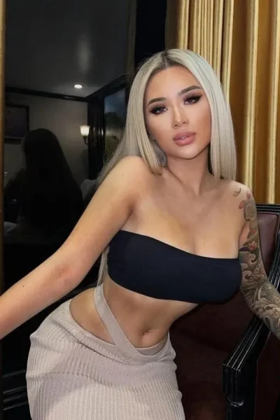 BABE Victoriamezei Naked Hottest Babe