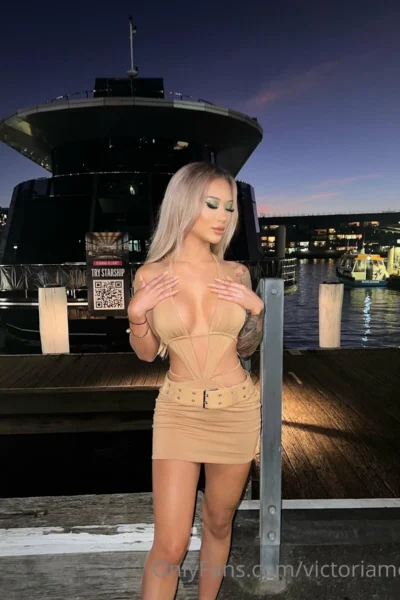 BABE Whore Victoriamezei Leaked Nudes