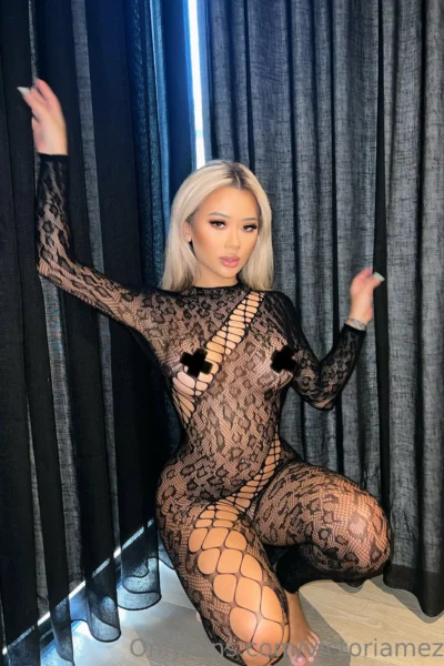 Babe Victoriamezei Leak