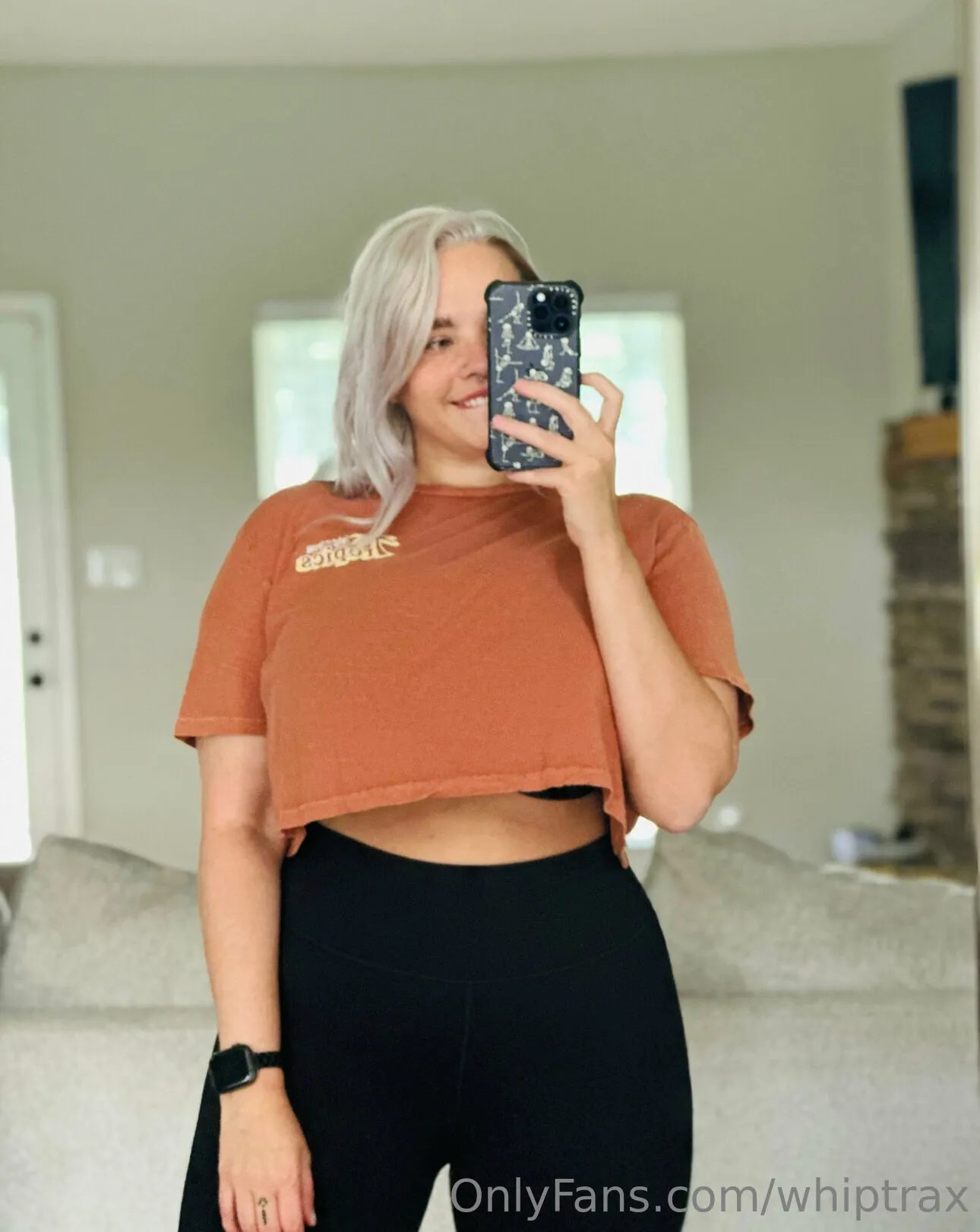 Disciplined big naturals Whiptrax leaked