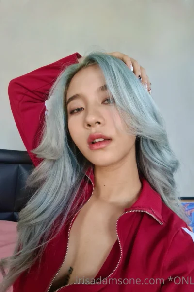 Disciplined Irisadamsone Nude