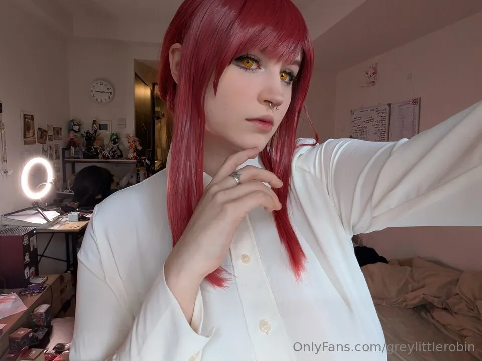 Empowered Mylittlerobin nudes