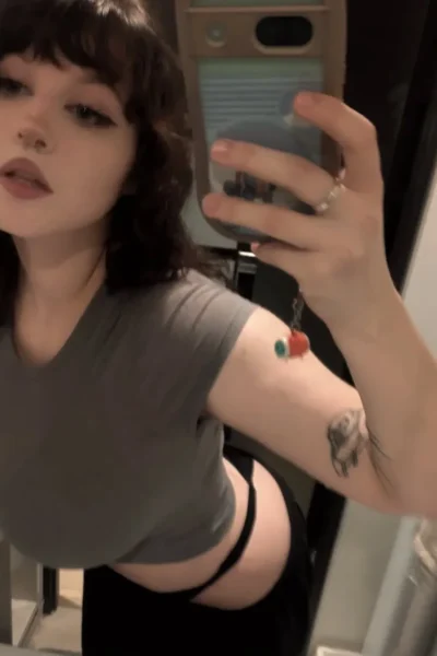 Enigmatic  Mylittlerobin Leaked Tits Pic