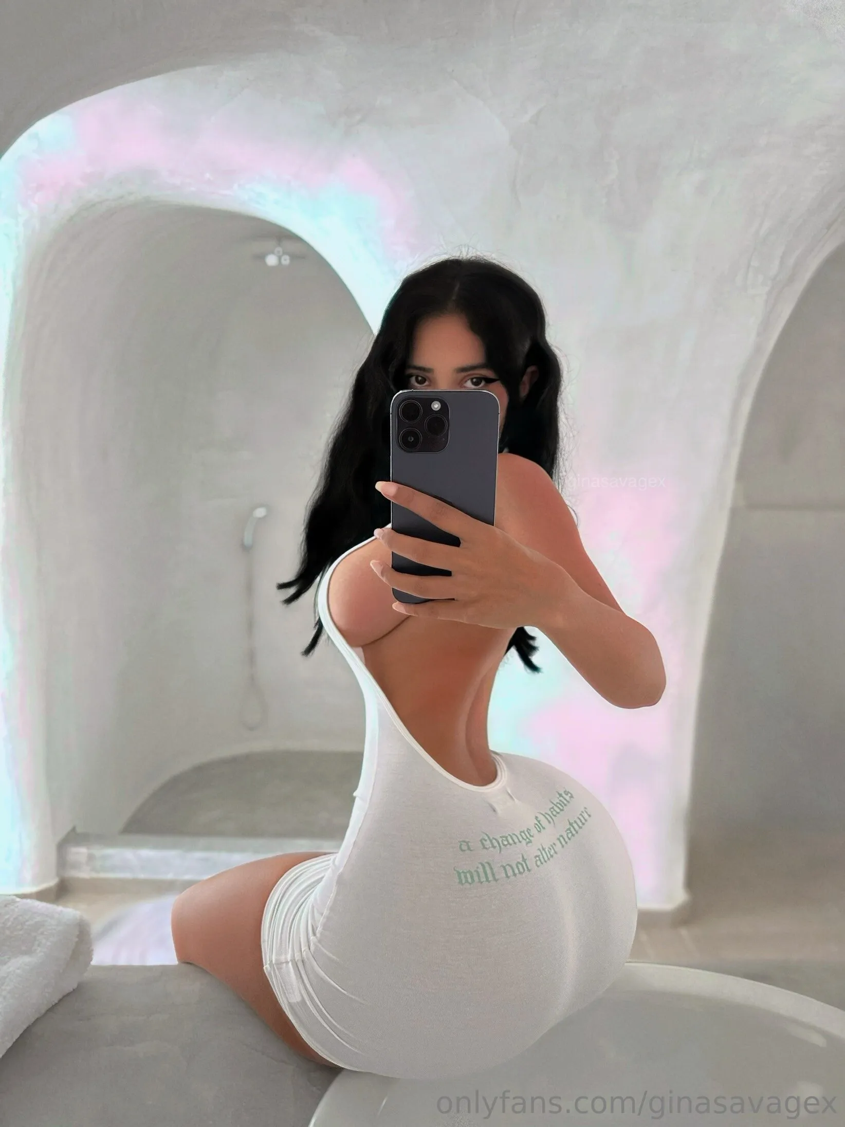 Enigmatic ginasavagex leaked