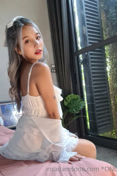 Enigmatic  Irisadamsone Leaks
