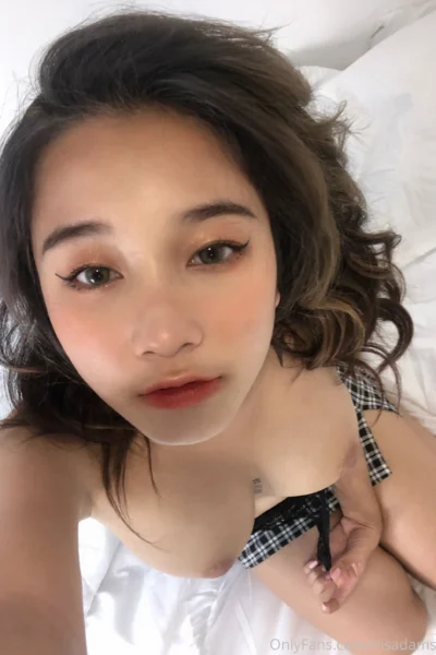 Huge Boobs OF GIRL Irisadamsone Leak SEXY PIC