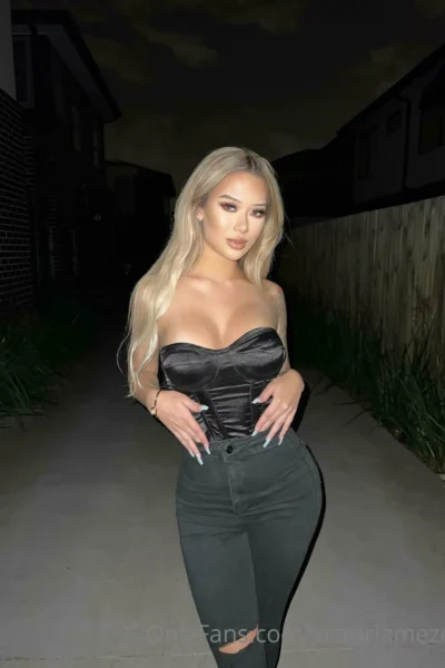 Inspiring  Australian Victoriamezei Nsfw Real