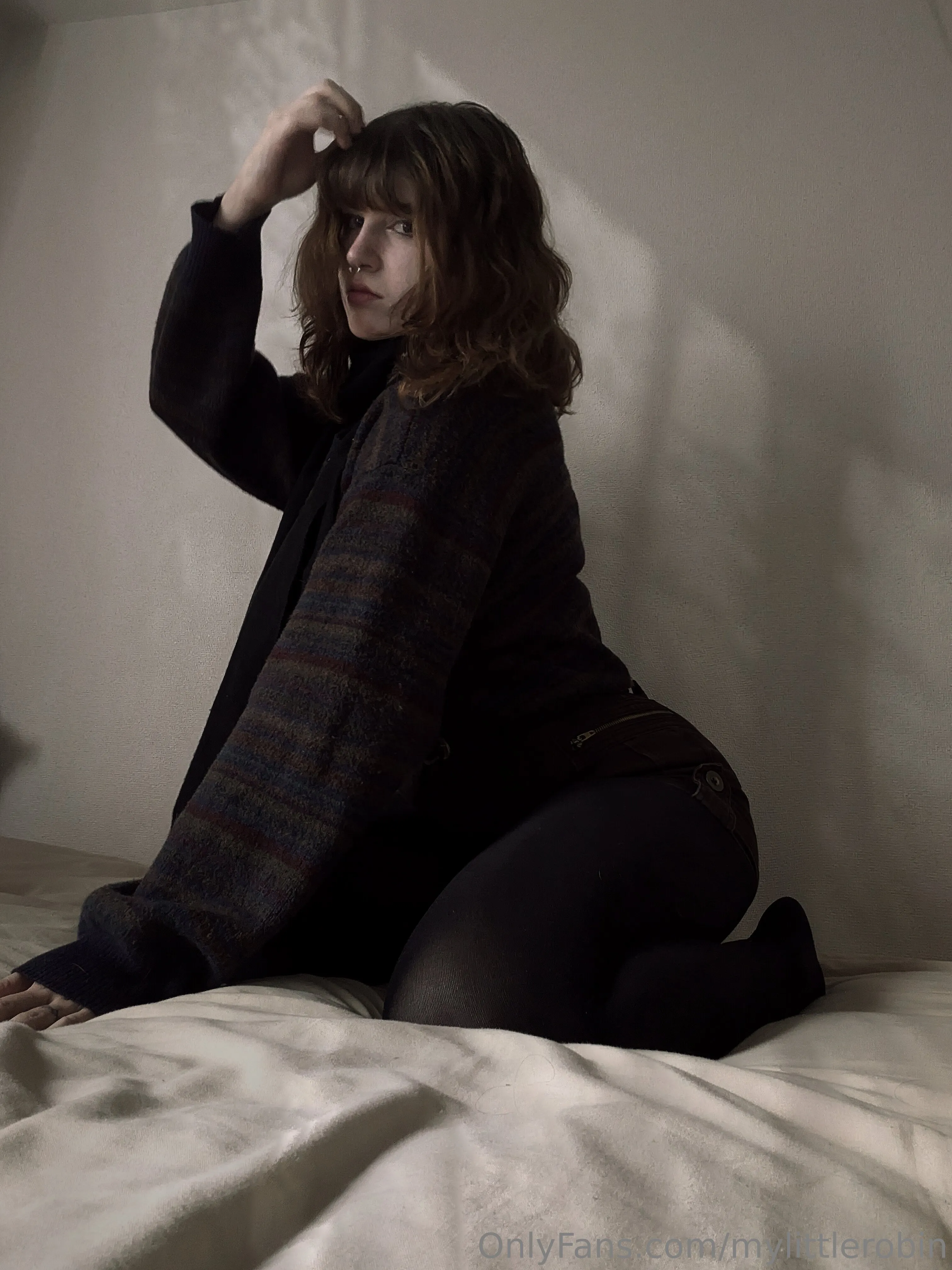 K Tiddies sexy Mylittlerobin nude pic