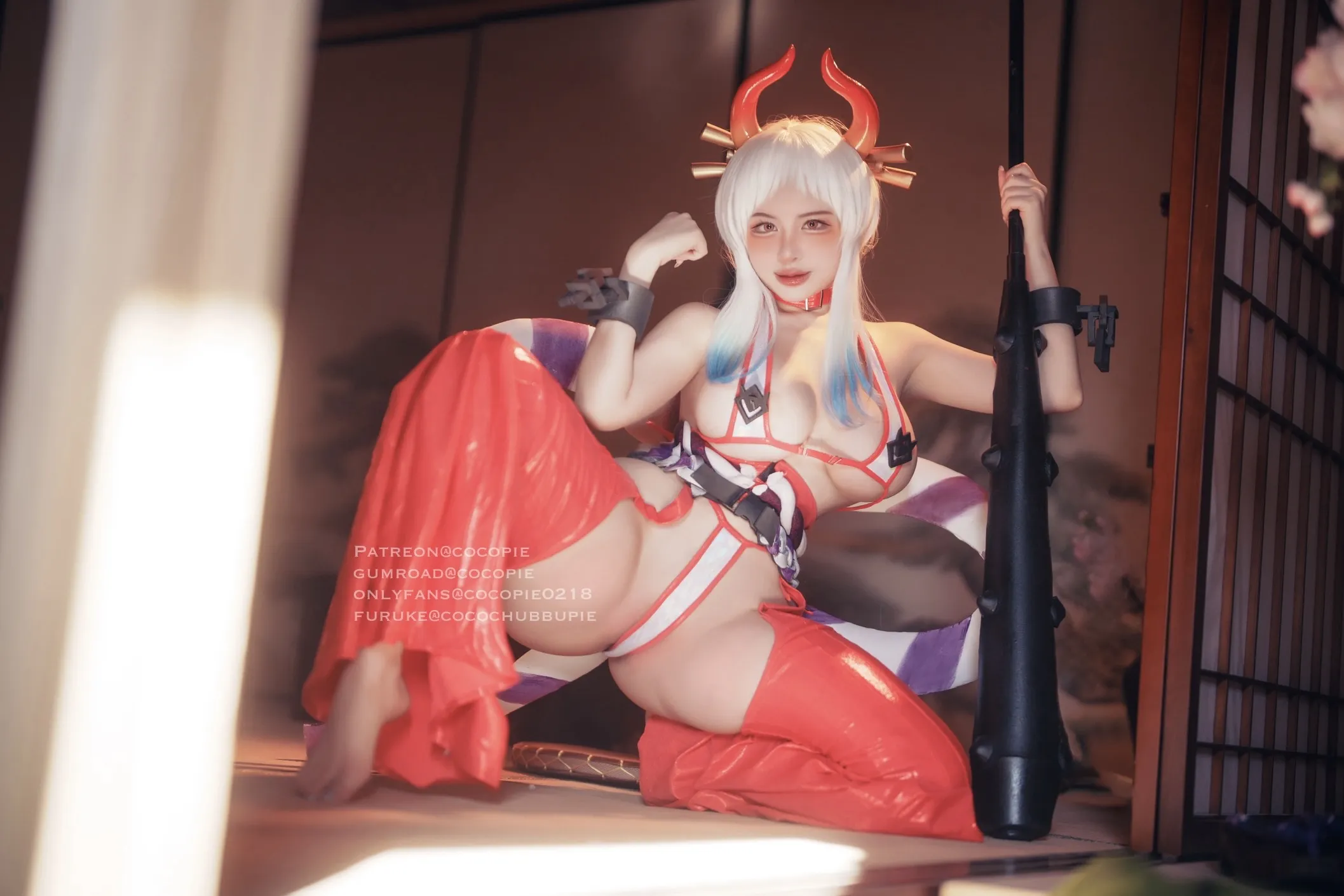 Korean Skilled Cocopie of