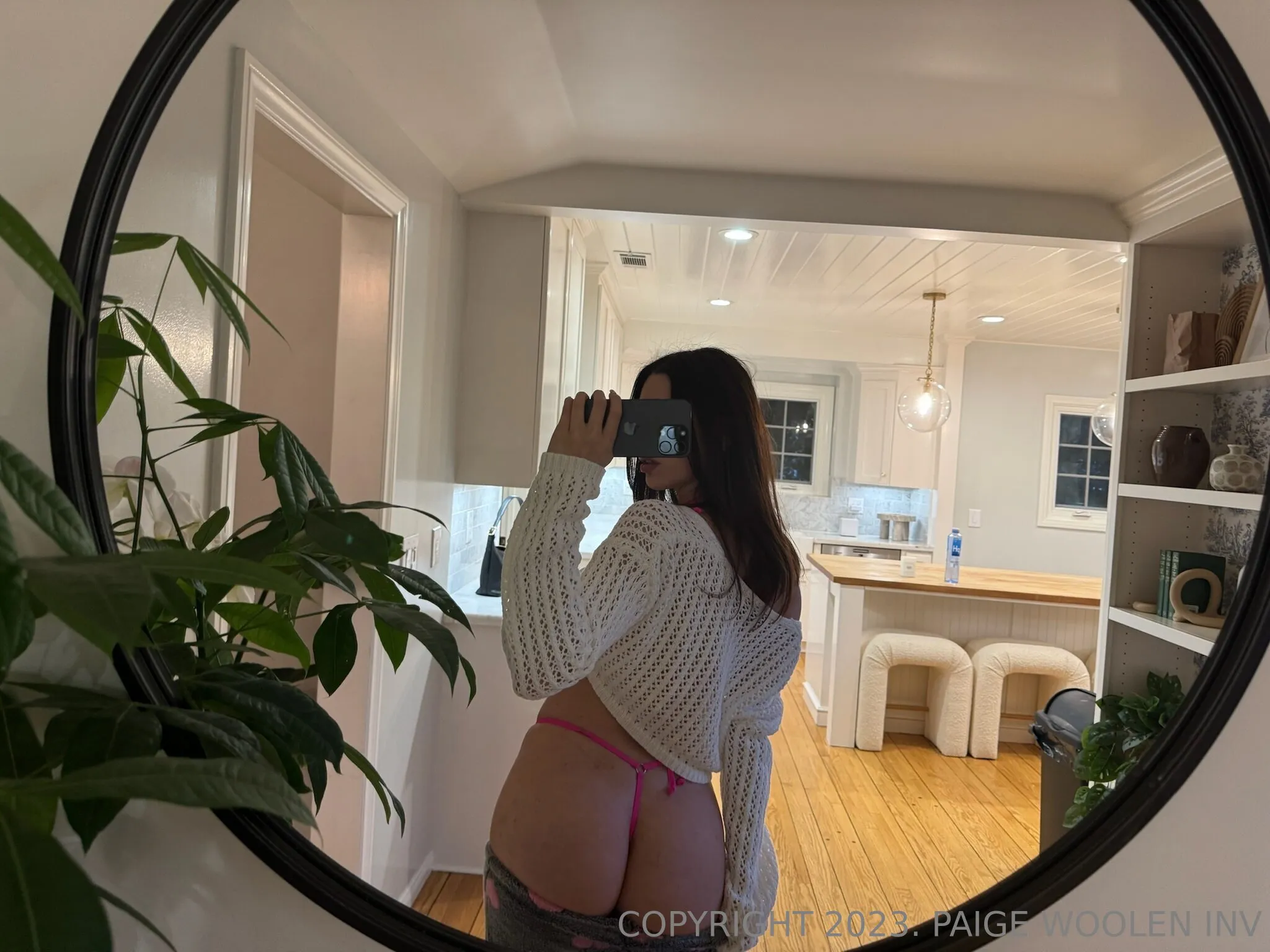 MILF Self assured Paige Woolen onlyfans leaked pics