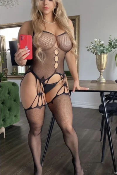 Magnetic  Thicc Neringa Kriziute Only Fans