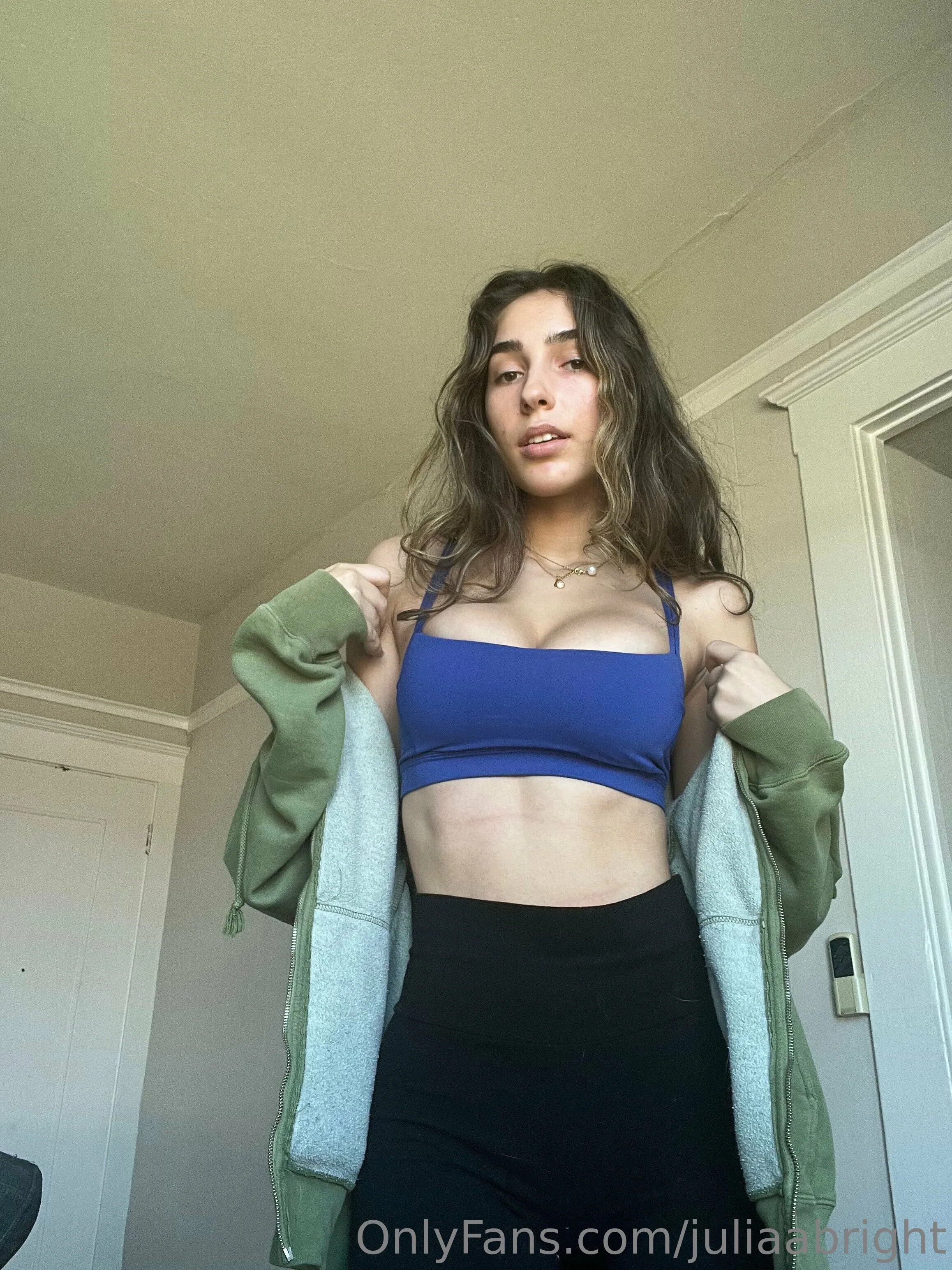 Self assured Juliaabright nudes