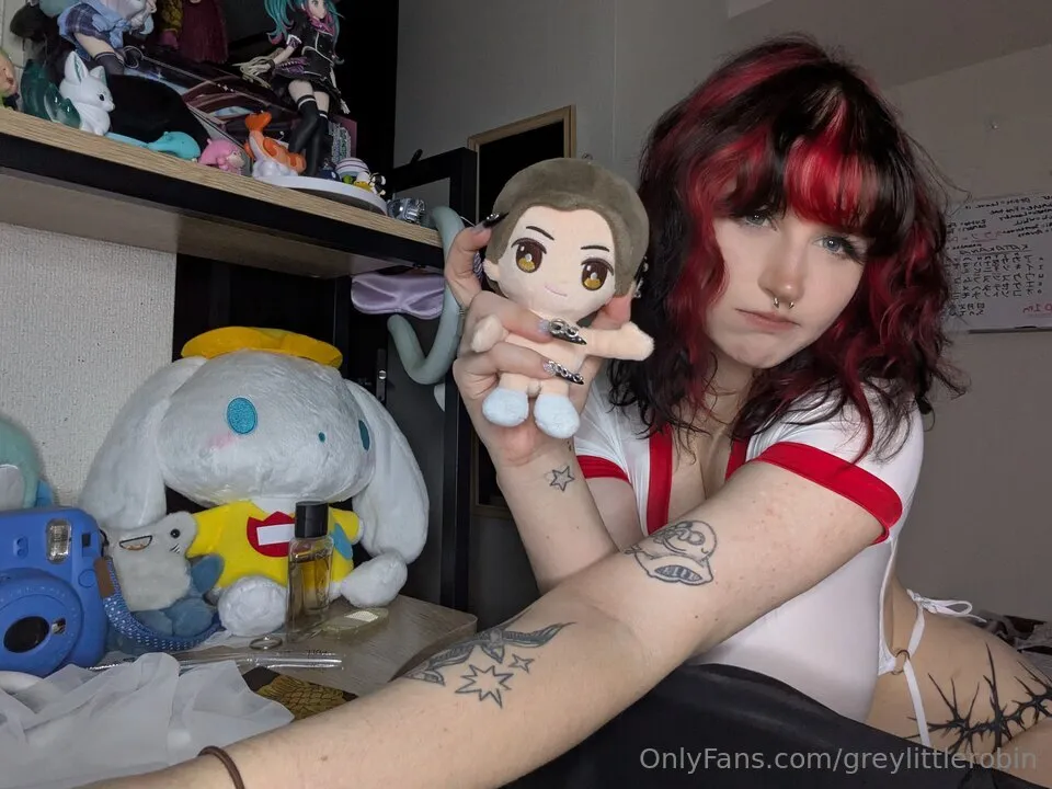 Shrewd Mylittlerobin nudes