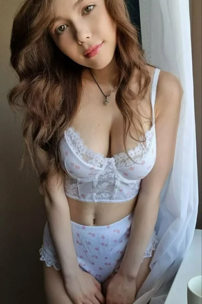 Sincere Natural Tits Mila Azul Leaks Pic