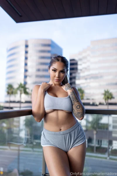 Skilled Petite Marie Madore Of Leaks