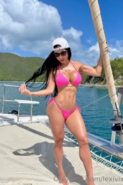 Trini Tran AKA Slut LexiVixi Leak Pic Real