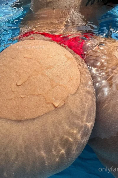 Attractive Ginasavagex Only Fans Unreal