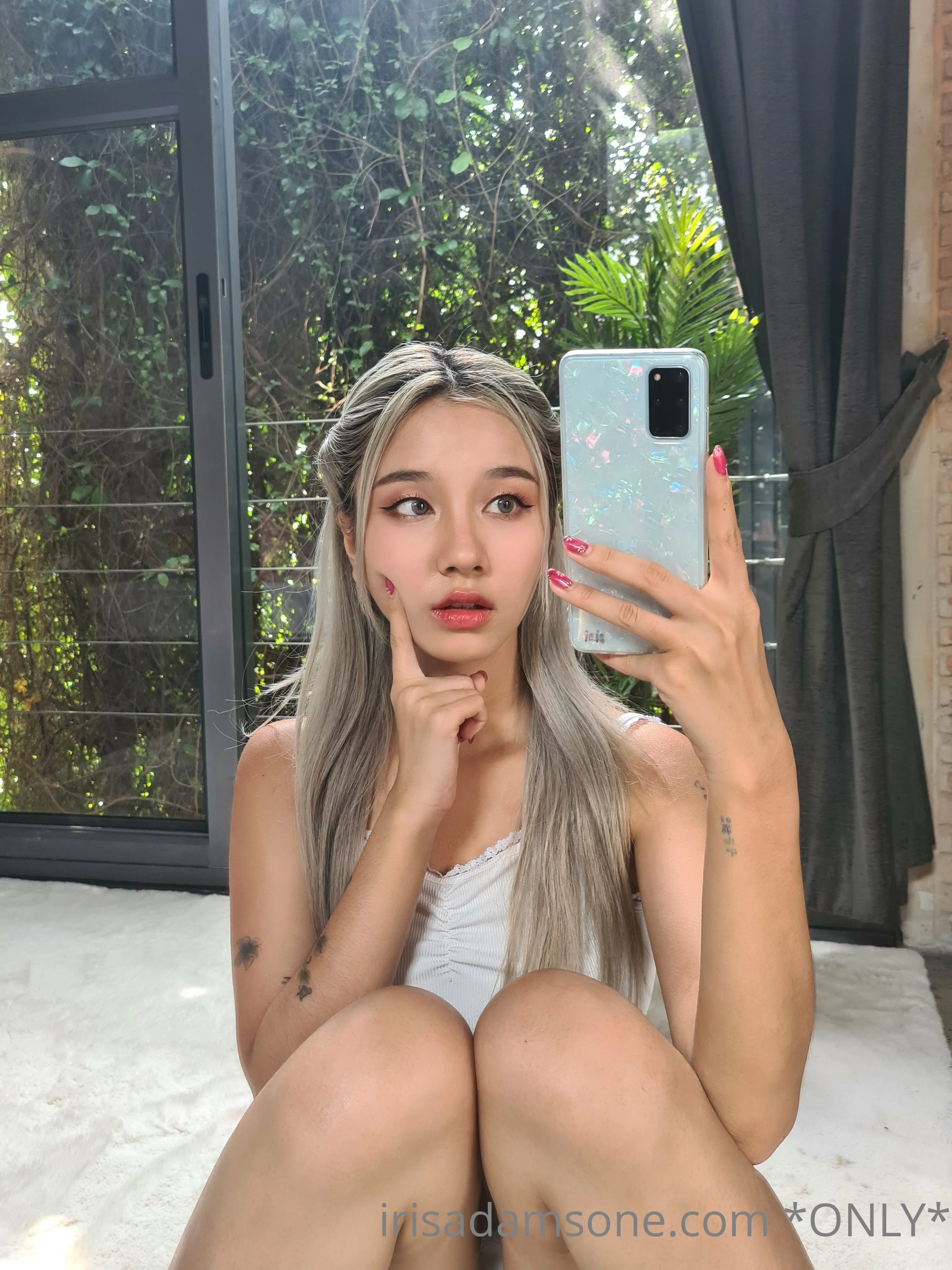 big boobies Sincere irisadamsone onlyfans nude slut