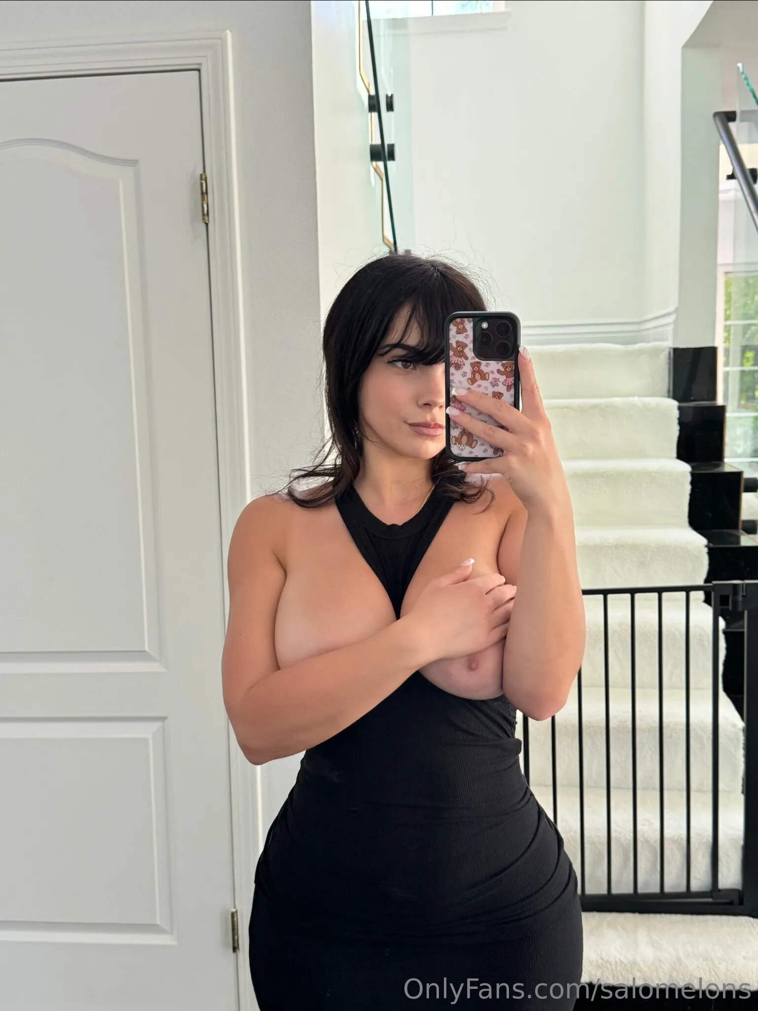 big boobs sexy slut Salomelons leak EPIC