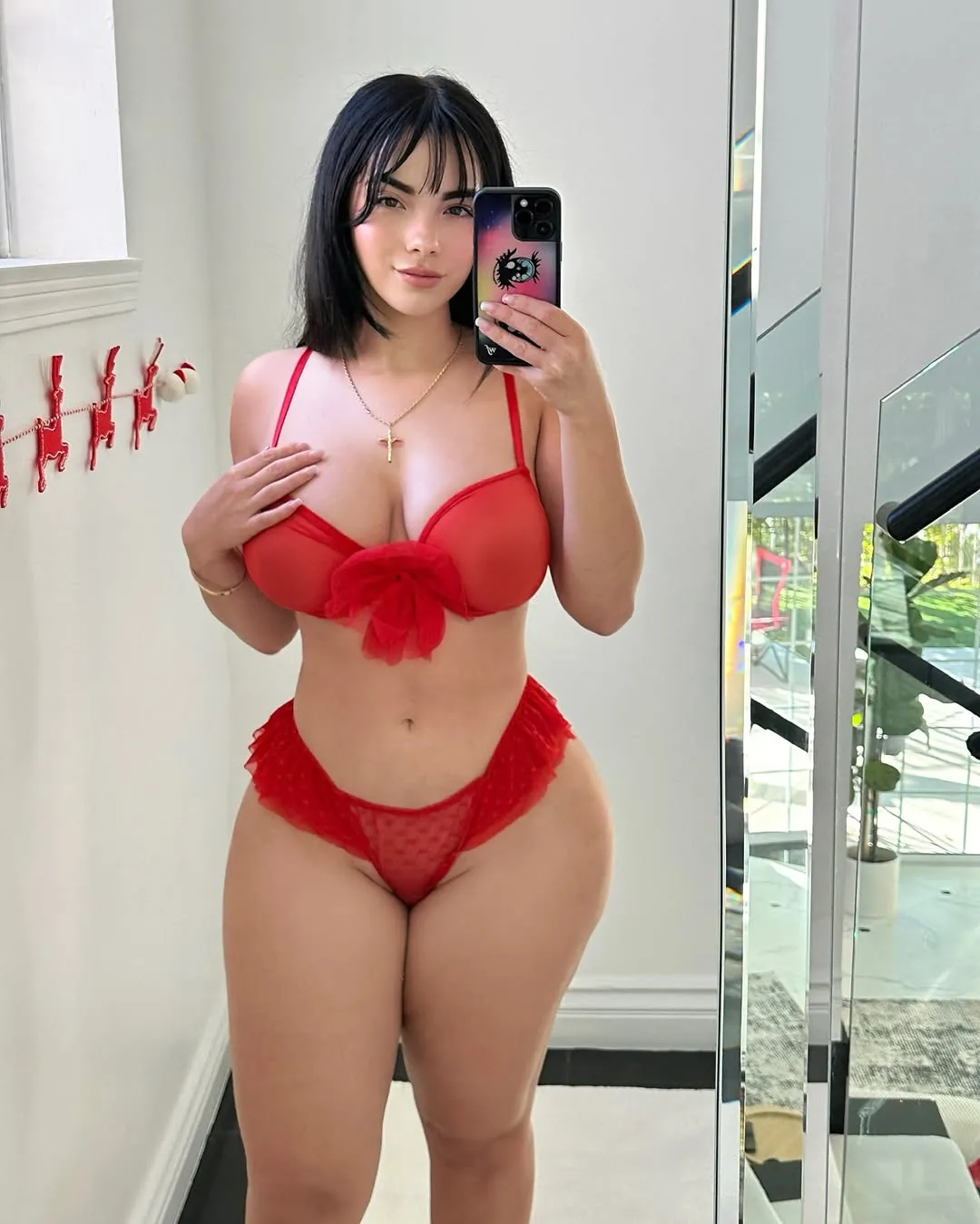 big fake tits Affectionate Salomelons nude onlyfans
