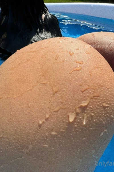 Big Tits And Big Booty Capable Ginasavagex Sexy Pic