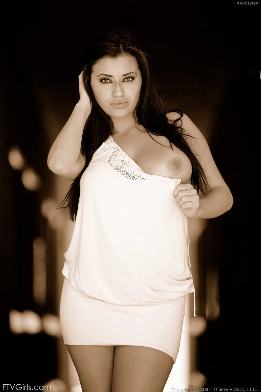 big tits dirty Alexa Loren onlyfans videos